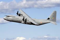 File photo of the C-130J-30